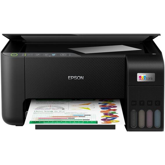 EPSON L3250 3in1 EcoTank Printer printer on a clean background