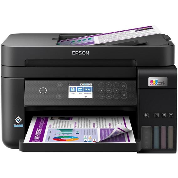 EPSON L6270 3in1 EcoTank Printer printer on a clean background
