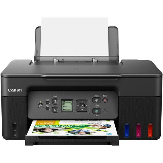 CANON Pixma 3 in 1 Ink Printer G3470 printer on a clean background