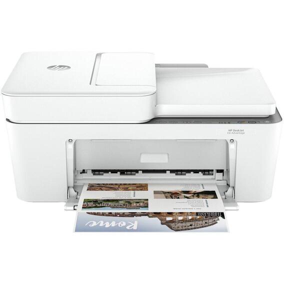HP HP DESKJET INK ADVANTAGE 4276 AIO printer on a clean background