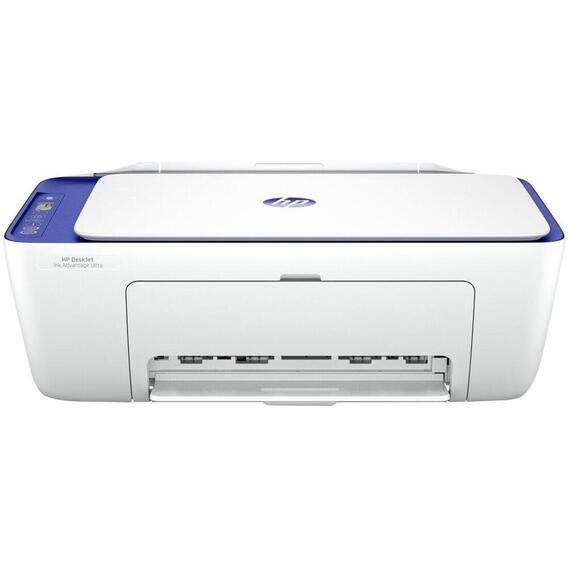 HP HP DESKJET INK ADVANTAGE ULTRA 4927 AIO printer on a clean background