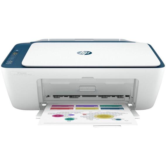 HP HP DESKJET INK ADVANTAGE ULTRA 4828 AIO printer on a clean background