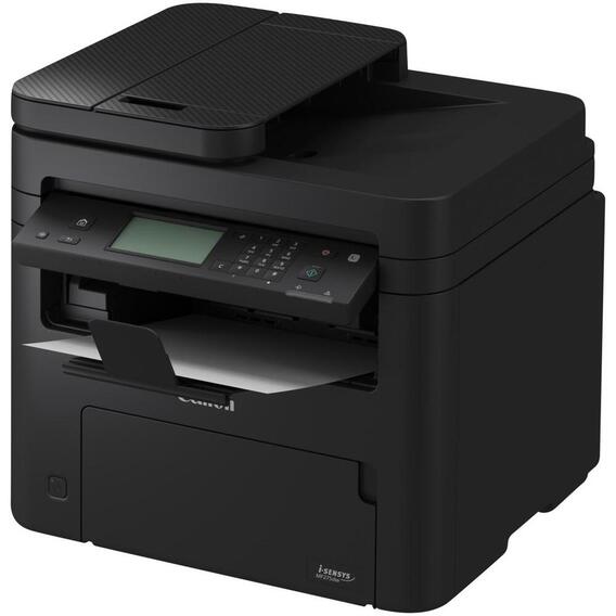 CANON I-SENSYS MF275DW EA 5621C001AA printer on a clean background