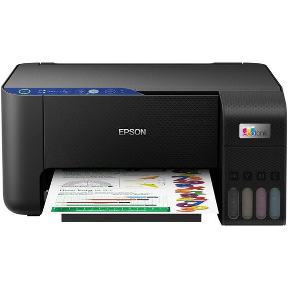 EPSON 3IN1 PRINTER L3252 printer on a clean background