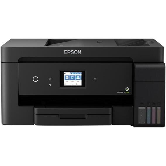 EPSON PRINTER 4IN1 L14150 printer on a clean background