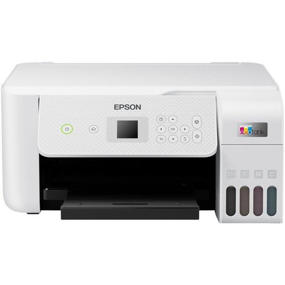 EPSON ECOTANK HOME PRINTER 1 EA L3266 printer on a clean background