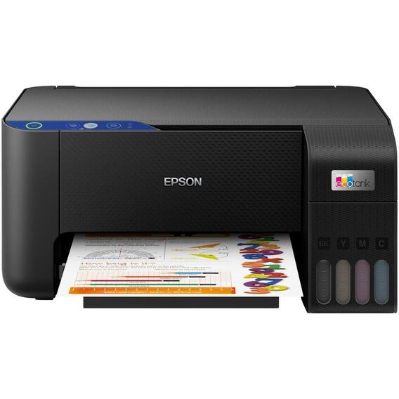 EPSON L3211 3IN1 PRINTER C11CJ68404 printer on a clean background