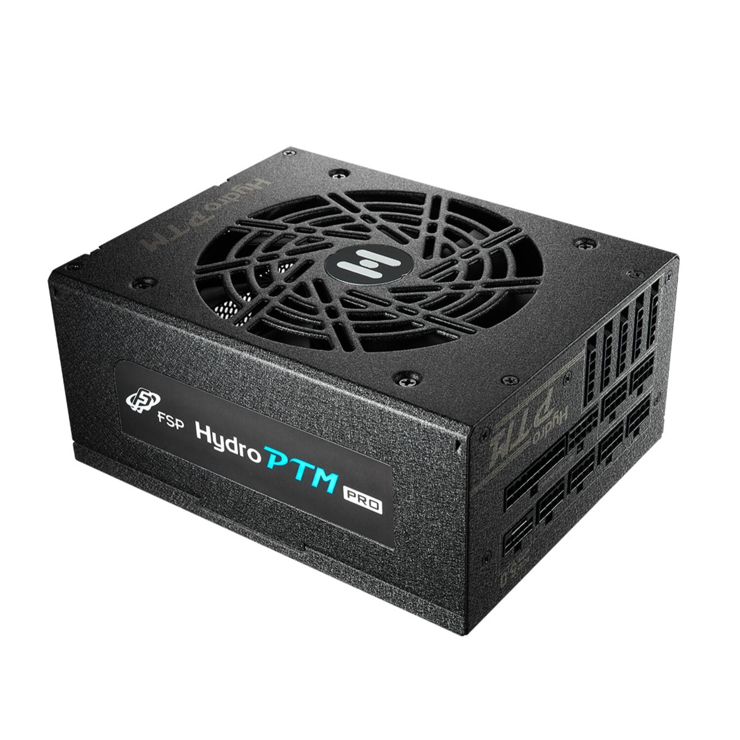 FSP Hydro PTM Pro ATX3.0(PCIe) 1200w Fully Modular Power Supply product image