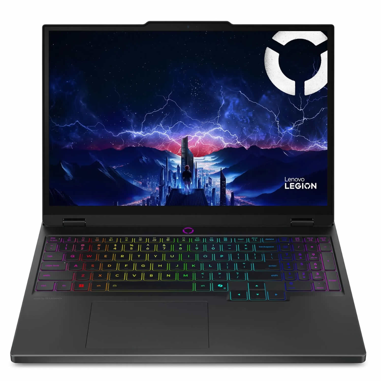 Lenovo Legion 5 | Intel Core Ultra 7 | 15.1" WQXGA | 32GB DDR5 RAM | 512GB SSD | RTX™ 5060 8GB - Eclipse Black product image