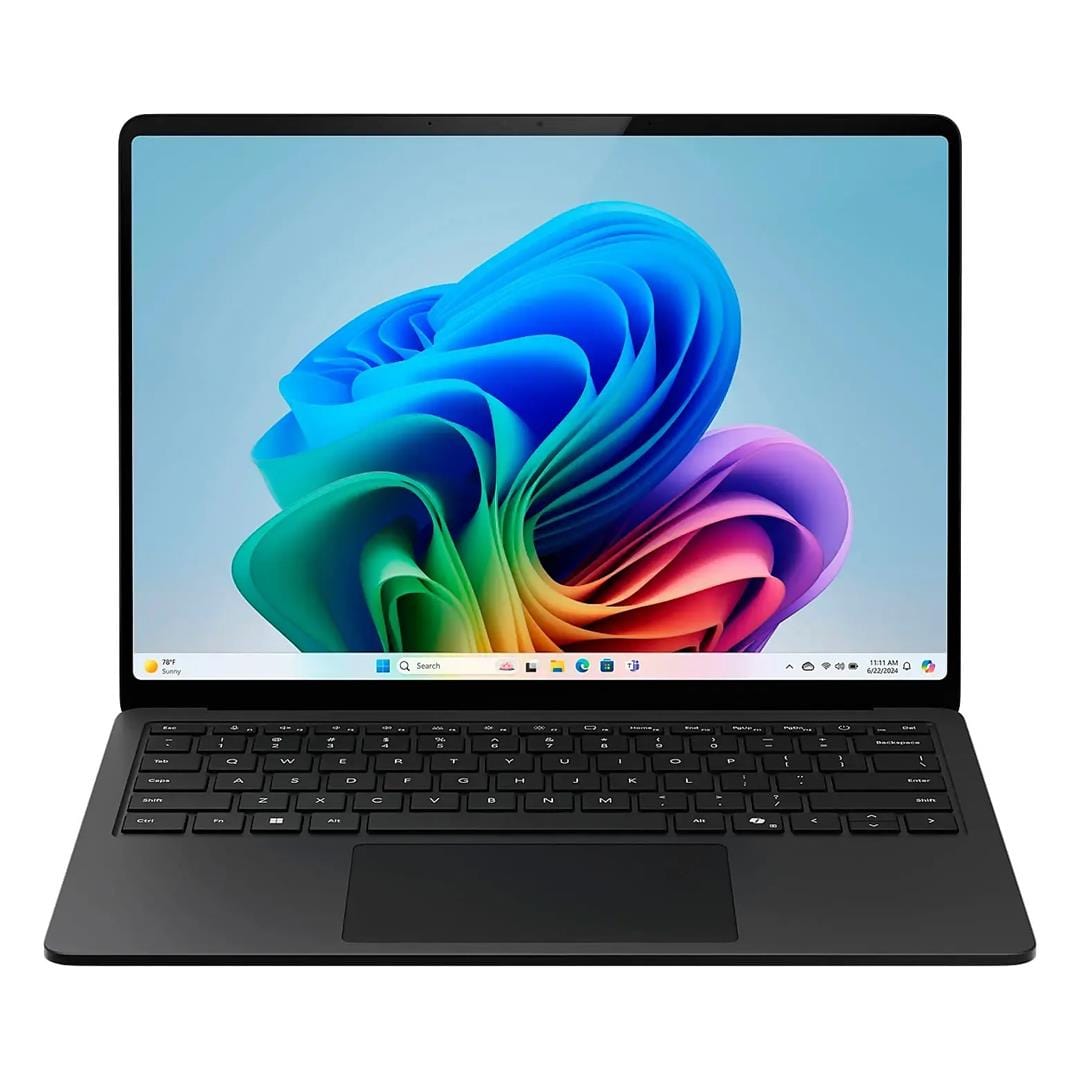 Surface Laptop 7 13.8" Core Ultra 5 S2 / 32GB / 512GB / Win 11 Pro - Black product image