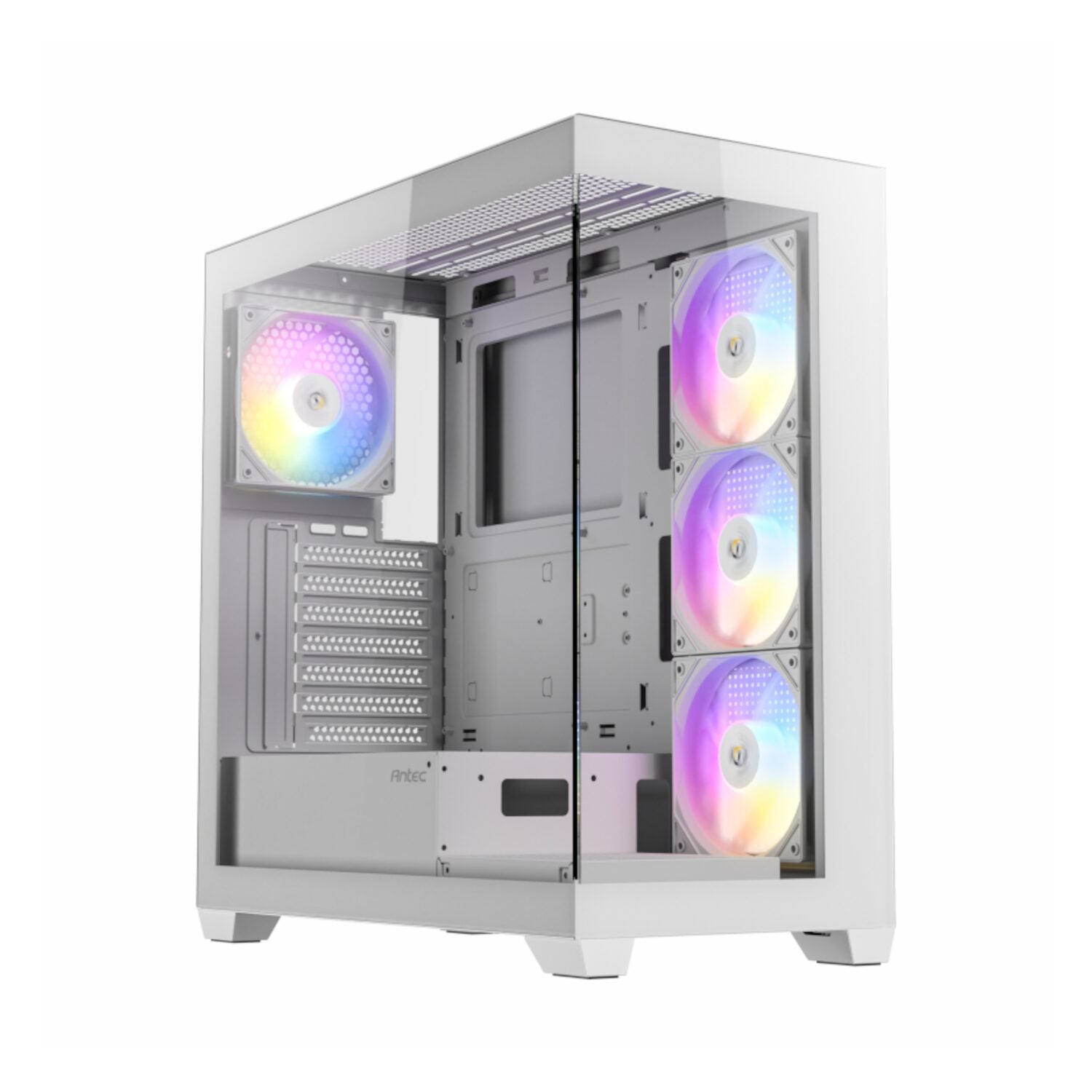 Antec CX300 ATX ARGB Gaming Chassis - White product image