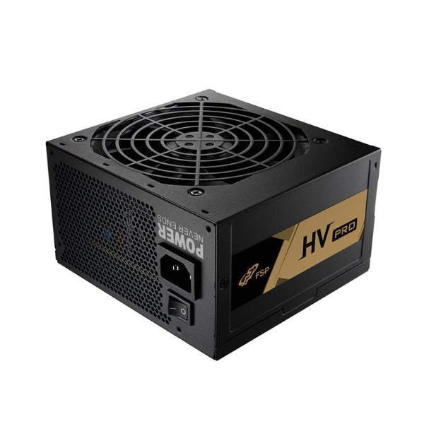 FSP HV Pro 550W Plus Non-Modular PSU product image