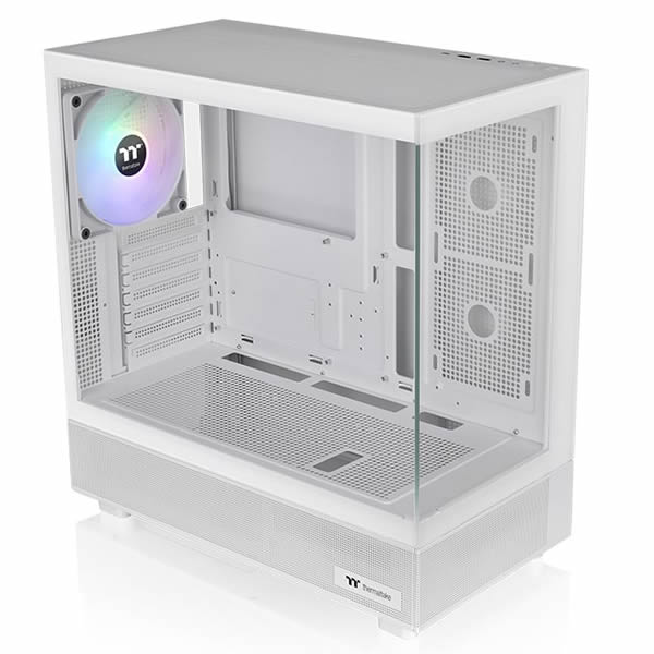 Thermaltake 270 TG ARGB Snow Mid Tower Chassis product image