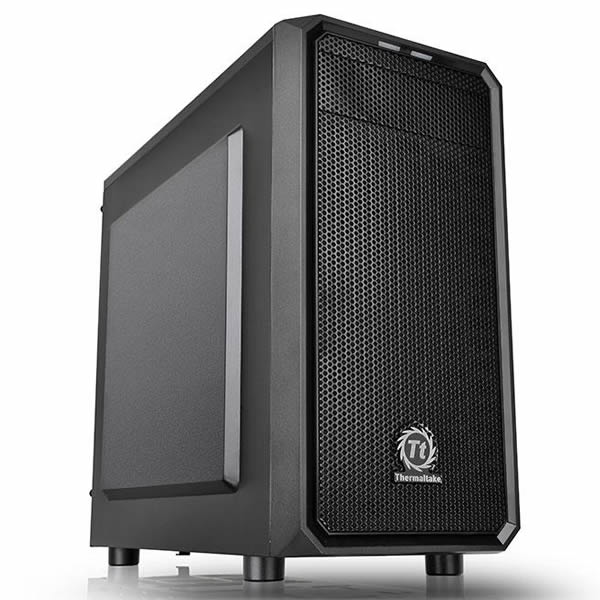 Thermaltake | Versa H15 | Mid Tower - Black product image