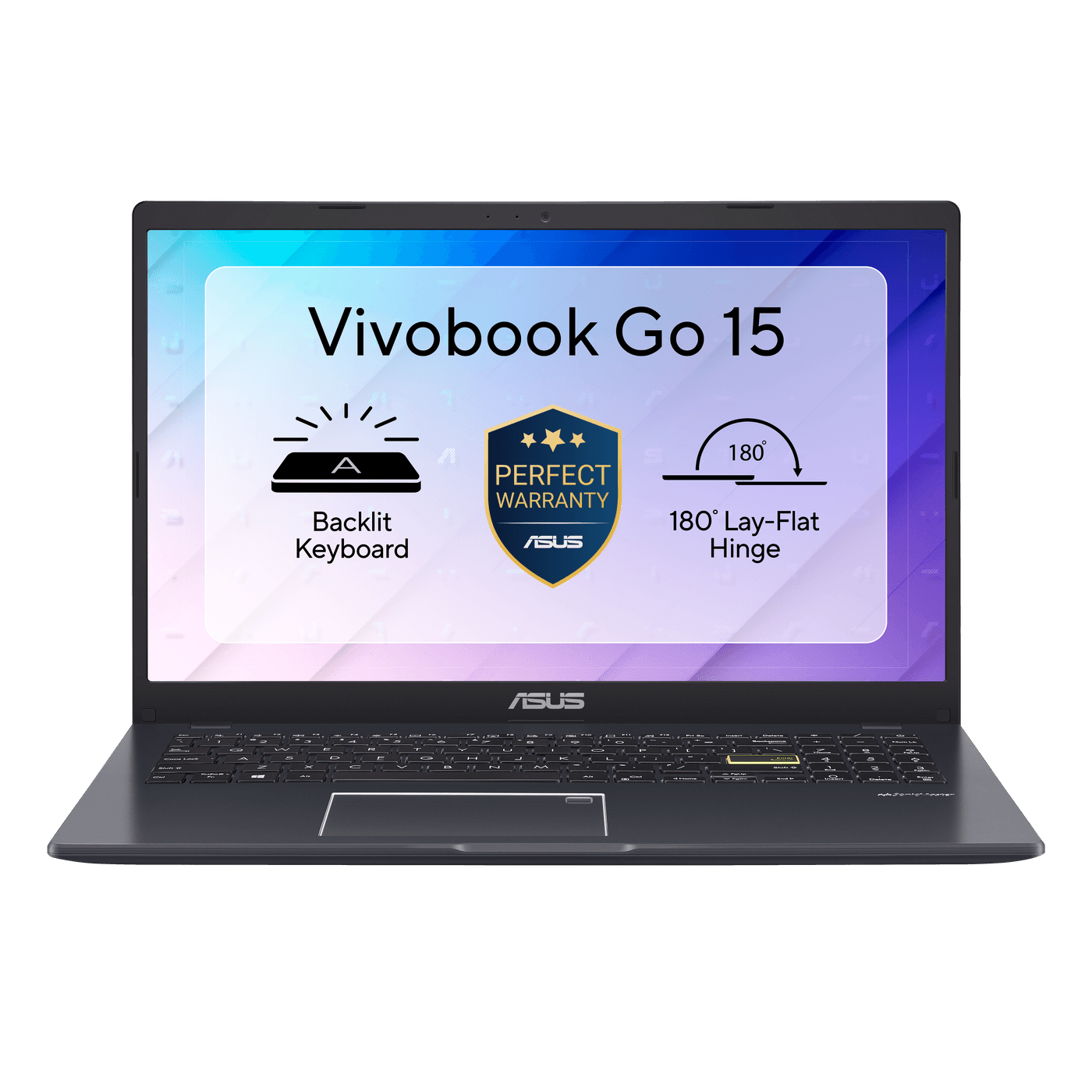 ASUS | E510KA | 15.6" HD | Celeron | 8GB RAM | 256GB SSD - Peacock Blue product image