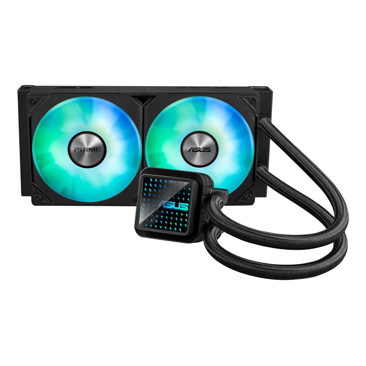 ASUS Prime LC 240 ARGB Liquid CPU Cooler product image