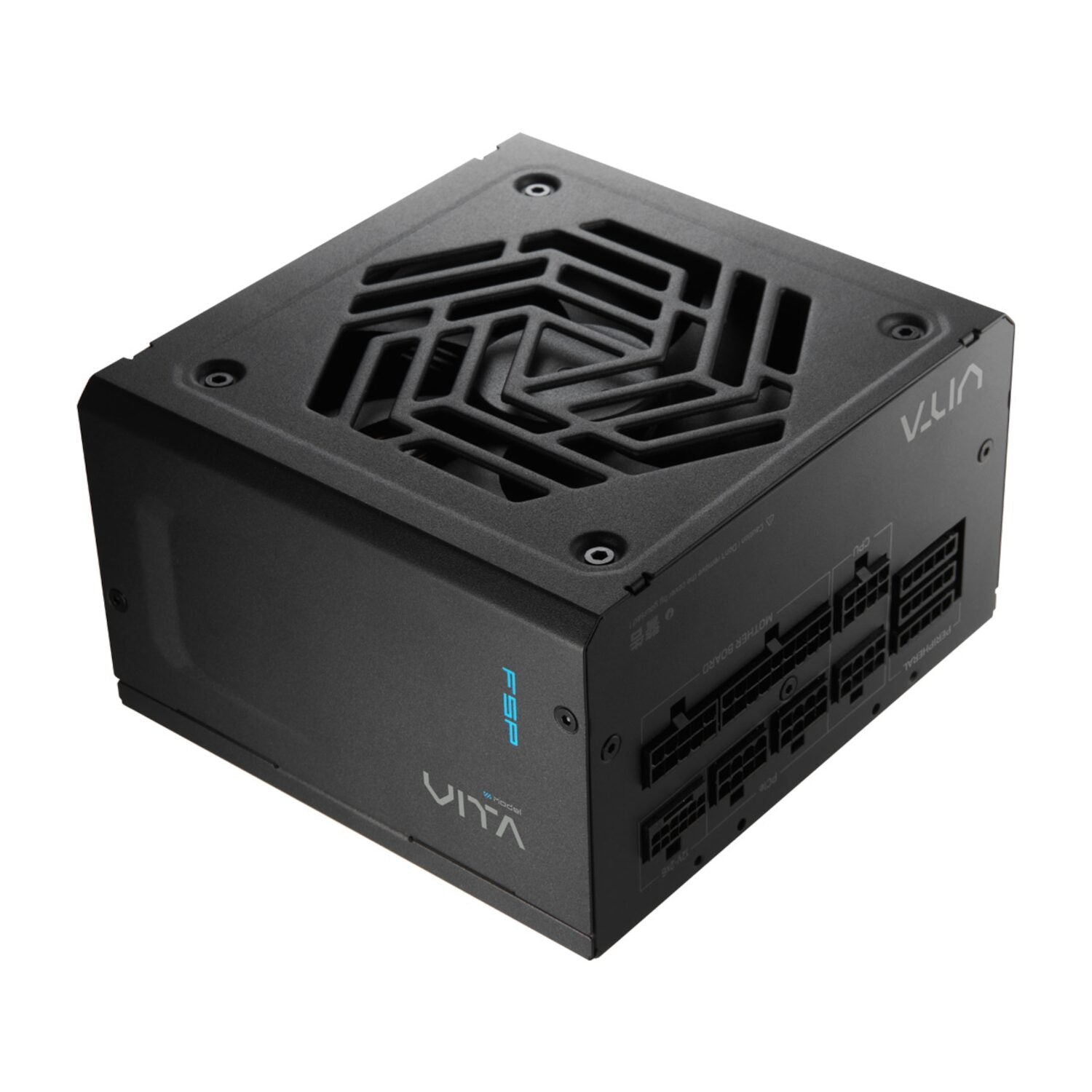 FSP VITA GM 1000W Gold Power SUpply - ATX 3.1, PCIe 5.1, 80 Plus Gold product image