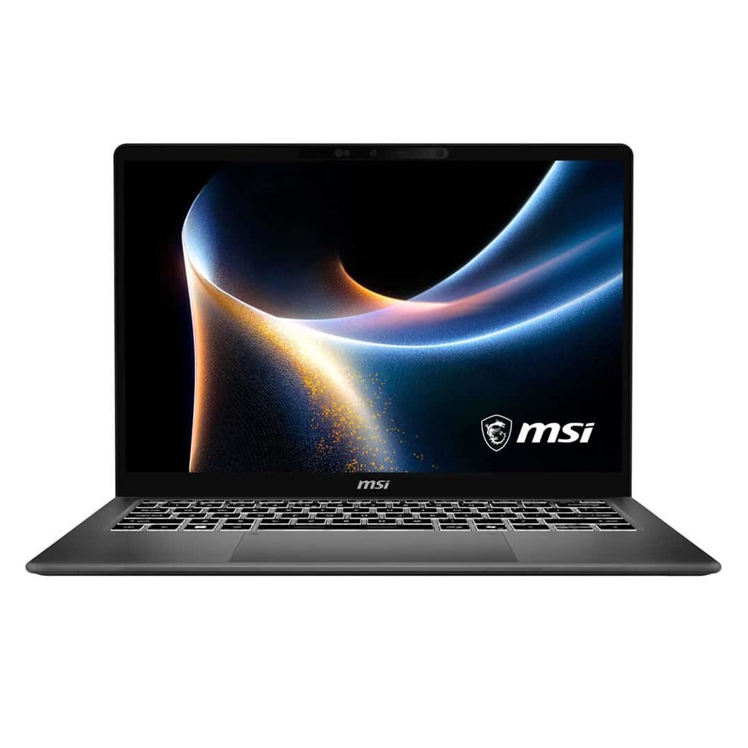 MSI | Prestige 14 AI+ | 14" FHD+ OLED | Core Ultra 7 | ARC Graphics | 16GB RAM | 1TB SSD - Platinum Gray product image