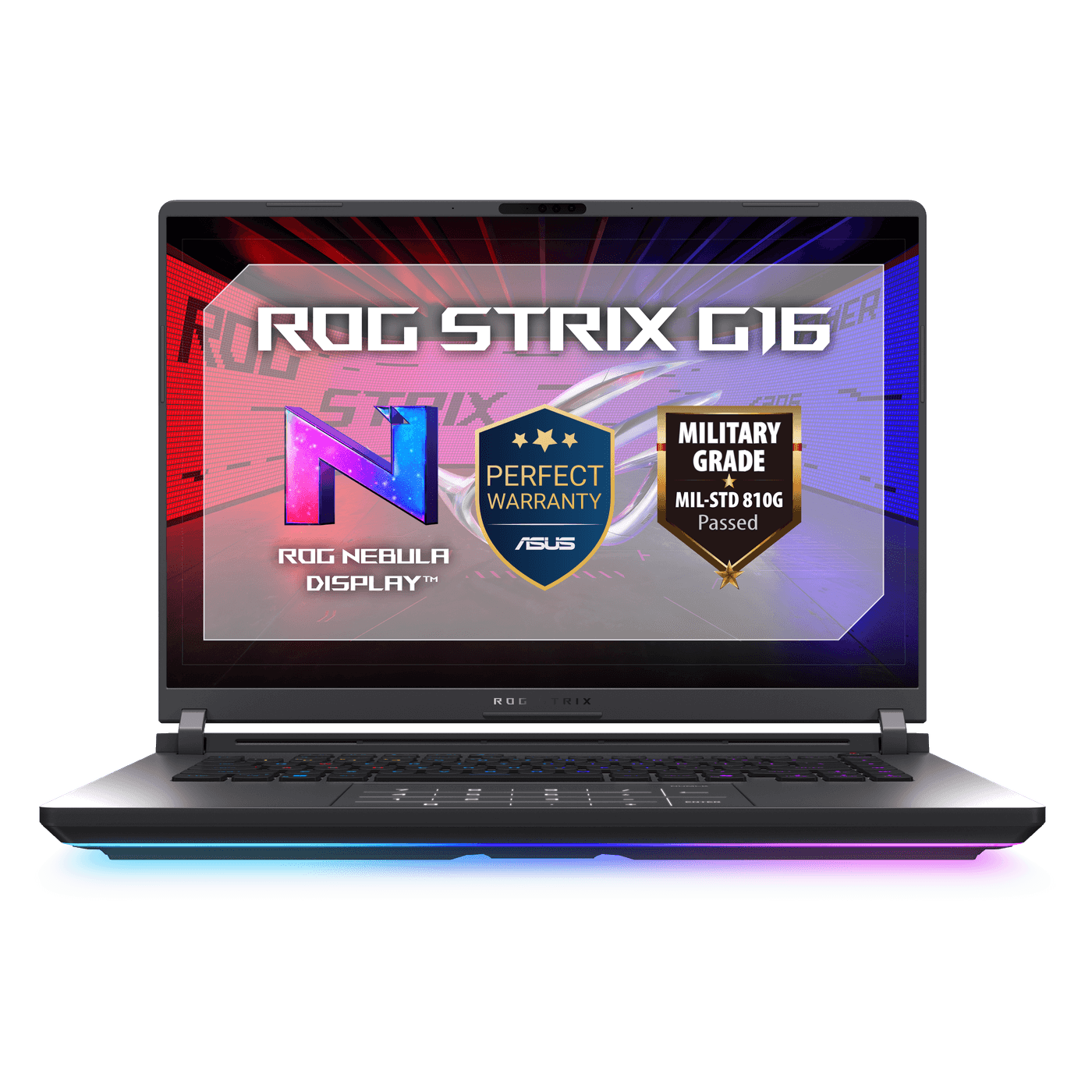 Asus ROG Strix G16 Gaming Laptop 16" | Ultra 9 275HX | 32GB DDR5 | RTX 5080 | 1TB SSD | Windows 11 product image
