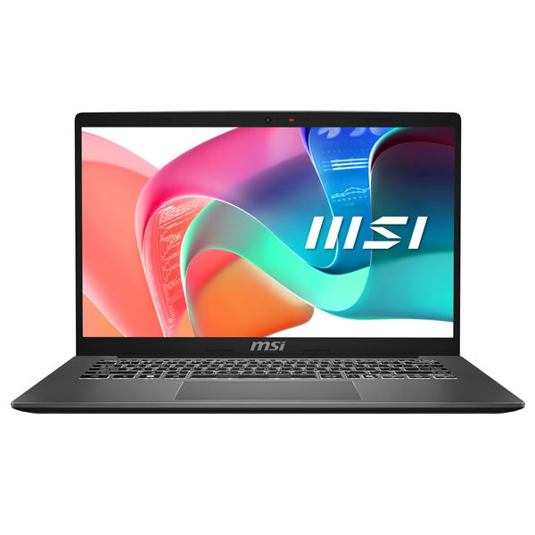 MSI | Modern 14 | Core i5 | 14" FHD | 16GB RAM | 512GB SSD - Platinum Gray product image