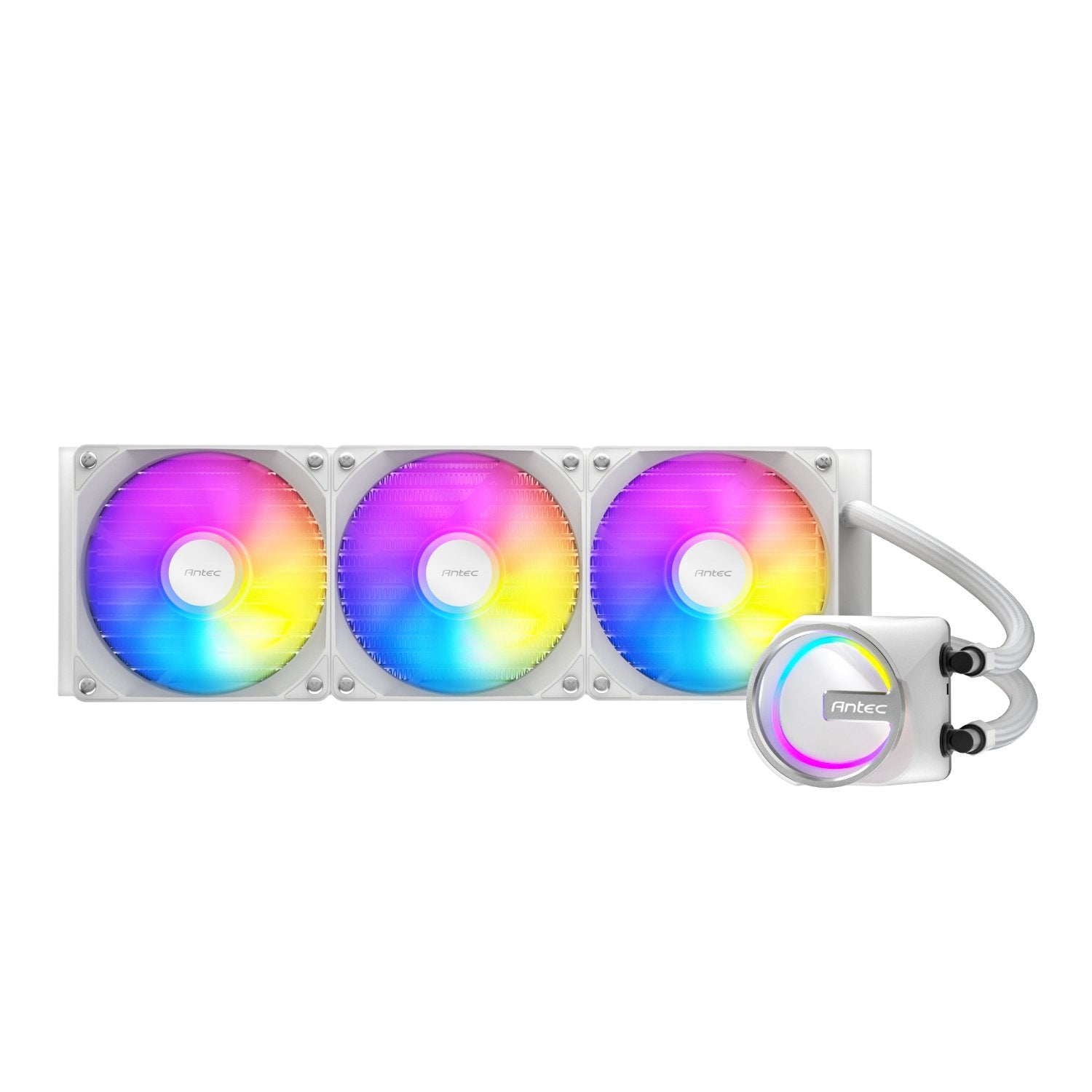 Antec Skeleton 360 ARGB CPU Liquid Cooler White product image