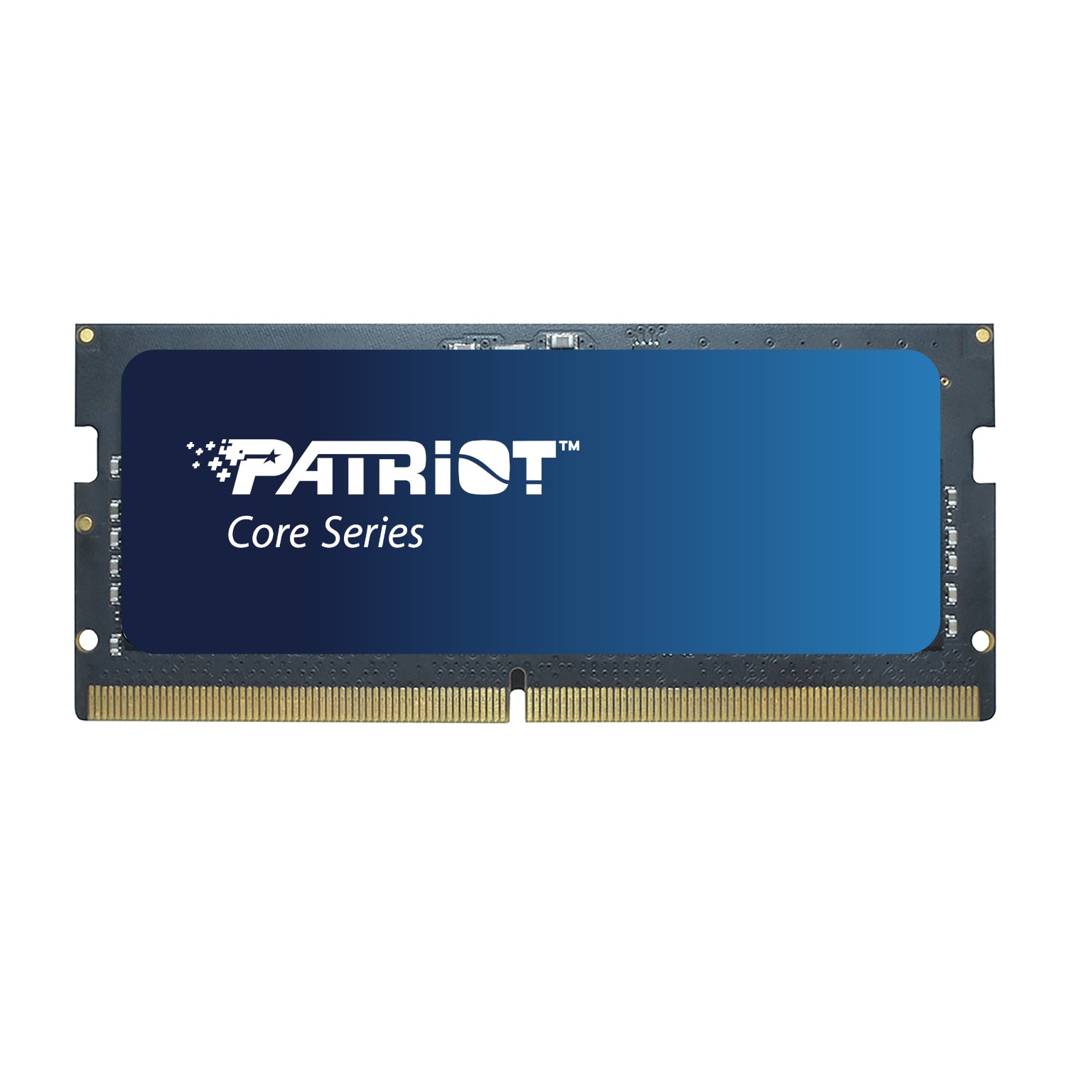 Patriot Core Series 12GB 5600MHz DDR5 SODIMM Notebook Memory product image