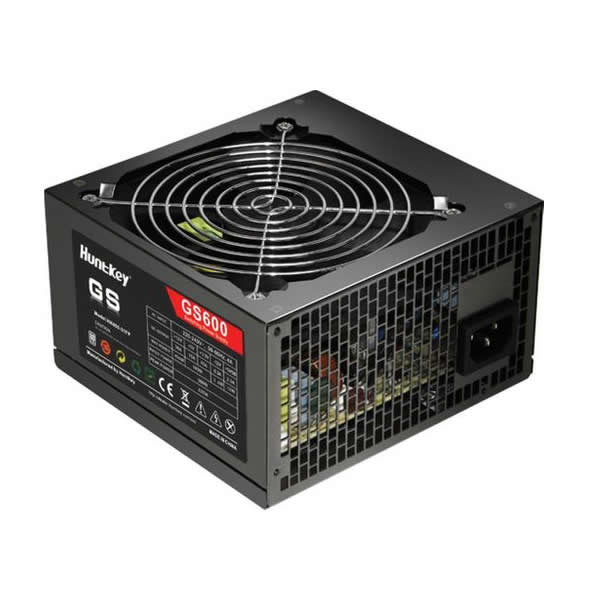 Huntkey | GS-600 600W | 12cm Power Supply product image