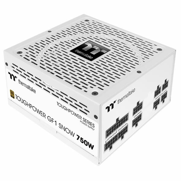 Thermaltake Toughpower GF1 750W Snow - TT Premium Edition product image