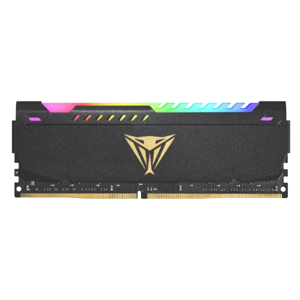 Patriot Vipersteel 16GB KIT (2x8GB) 3600MHz DDR4 Desktop Gaming Memory RGB product image