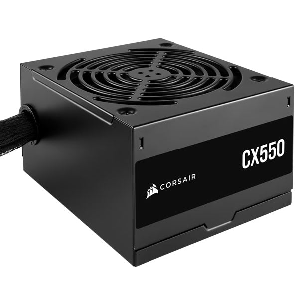 Corsair CX Series™ | CX550 – 550 Watt | 80 PLUS Bronze ATX Power Supply product image