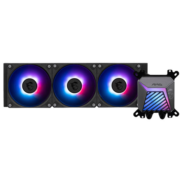 MSI MAG CORELIQUID A15 360 Liquid Cooler product image
