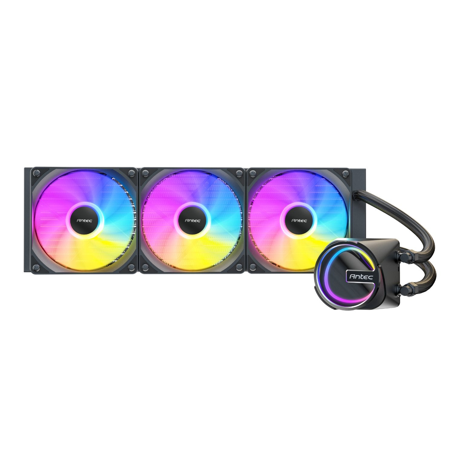 Antec Skeleton 360 ARGB CPU Liquid Cooler Black product image