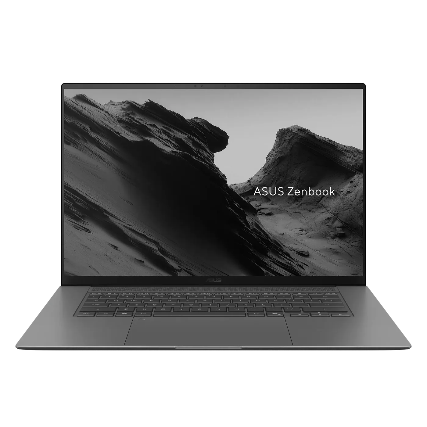 ASUS Zenbook S | 16 OLED Touch | AMD Ryzen 9 | 32GB DDR5 RAM | 2TB SSD - Antrim Gray product image