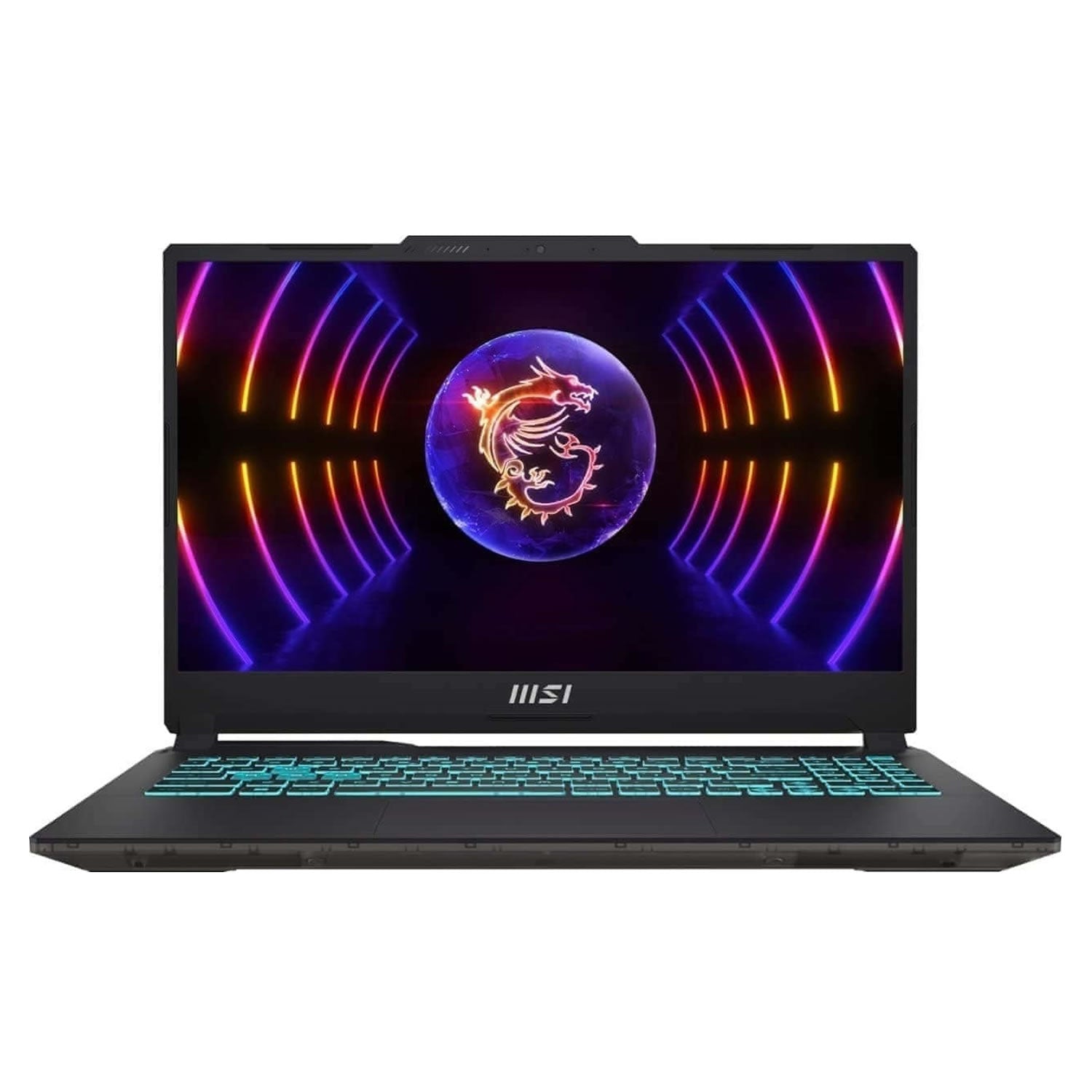 MSI | CYBORG 15 | Core i7 13th Gen | RTX3050 4GB | 15.6" FHD | 16GB RAM | 512GB SSD - Translucent Black product image