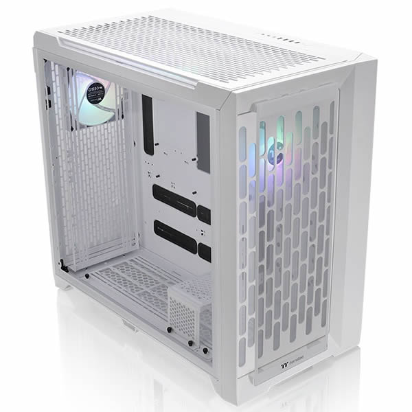 Thermaltake CTE C750 TG ARGB Full Tower Chassis - Snow product image