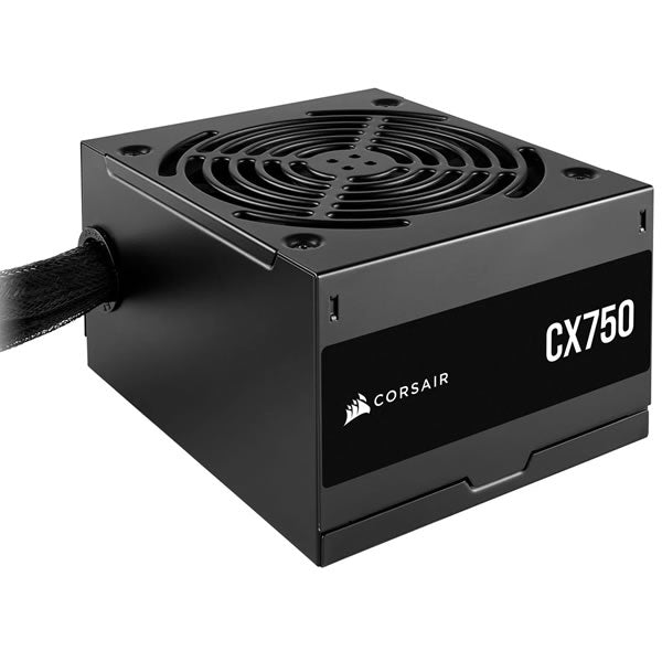 Corsair CX Series™ | CX750 – 750 Watt | 80 PLUS Bronze ATX Power Supply product image
