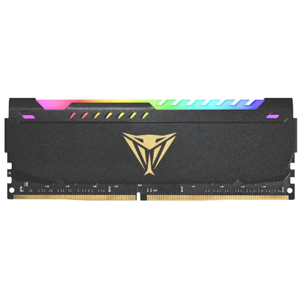 Patriot Vipersteel 8GB 3600MHz DDR4 Desktop Gaming Memory RGB product image