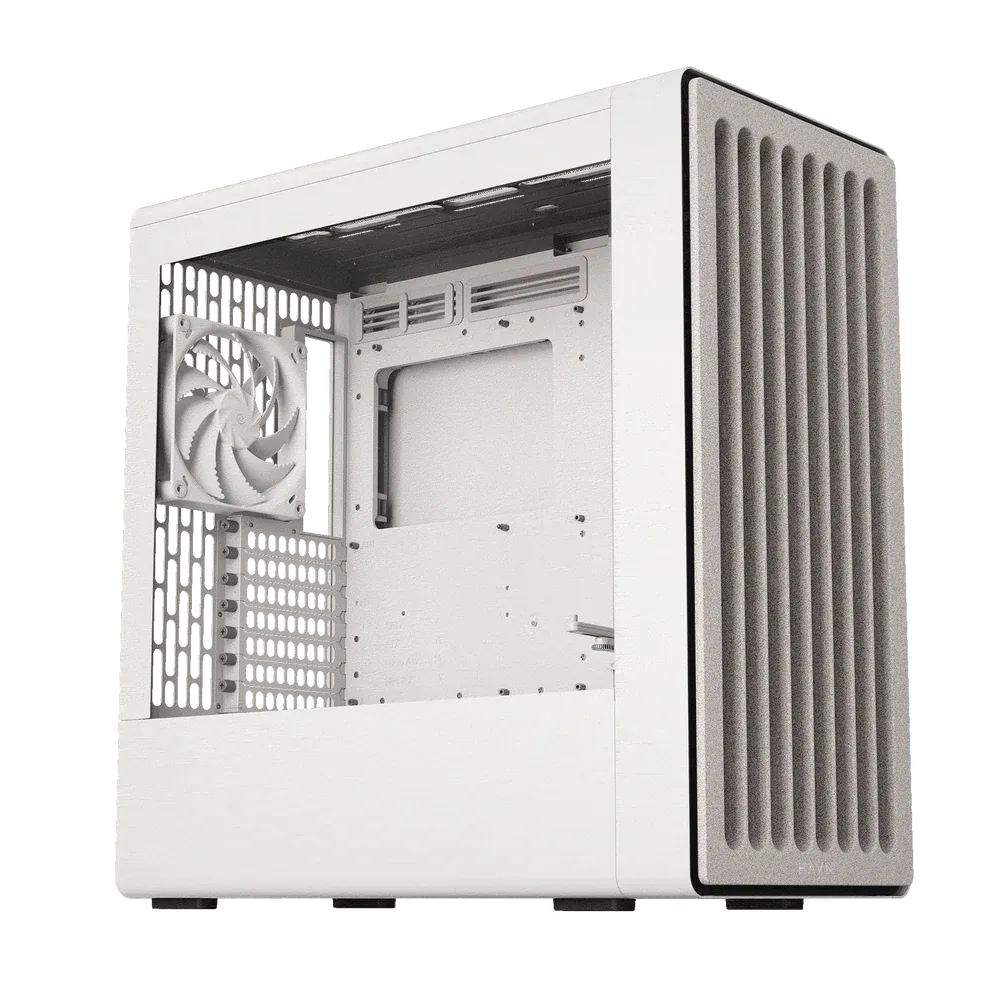 HAVN BF 360 Flow Chassis - White Edition product image
