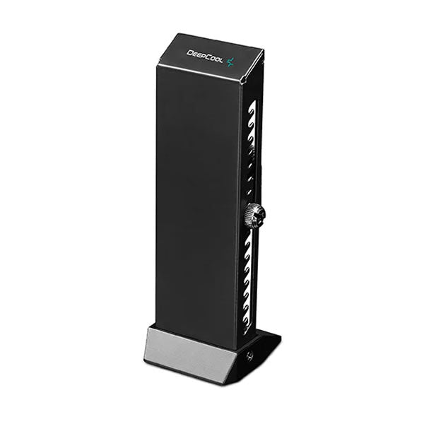 DeepCool GH-01 Vertical Graphics Card Holder Modular, Dual-Hole Installation Design product image