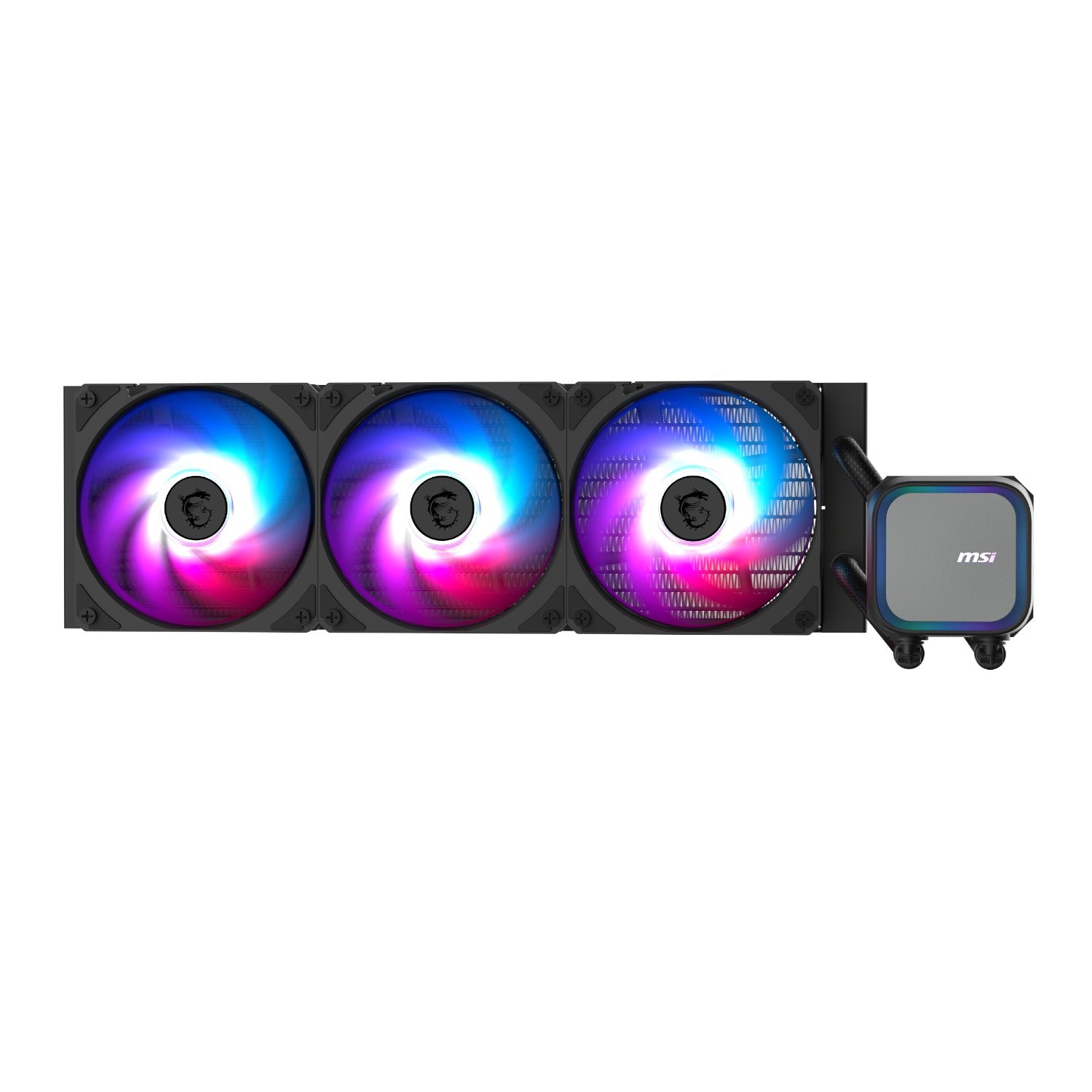 MSI MAG Coreliquid A13 360 AIO Liquid CPU Cooler - Black product image