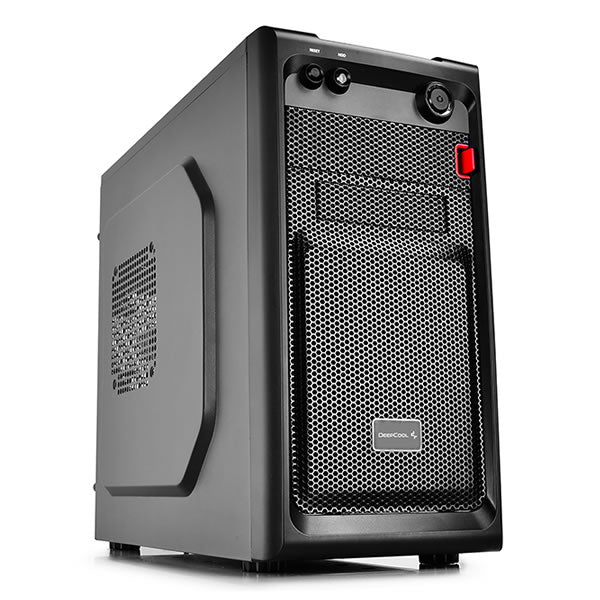 DeepCool SMARTER Micro-ATX Case Ultimately Easy-to-Build product image