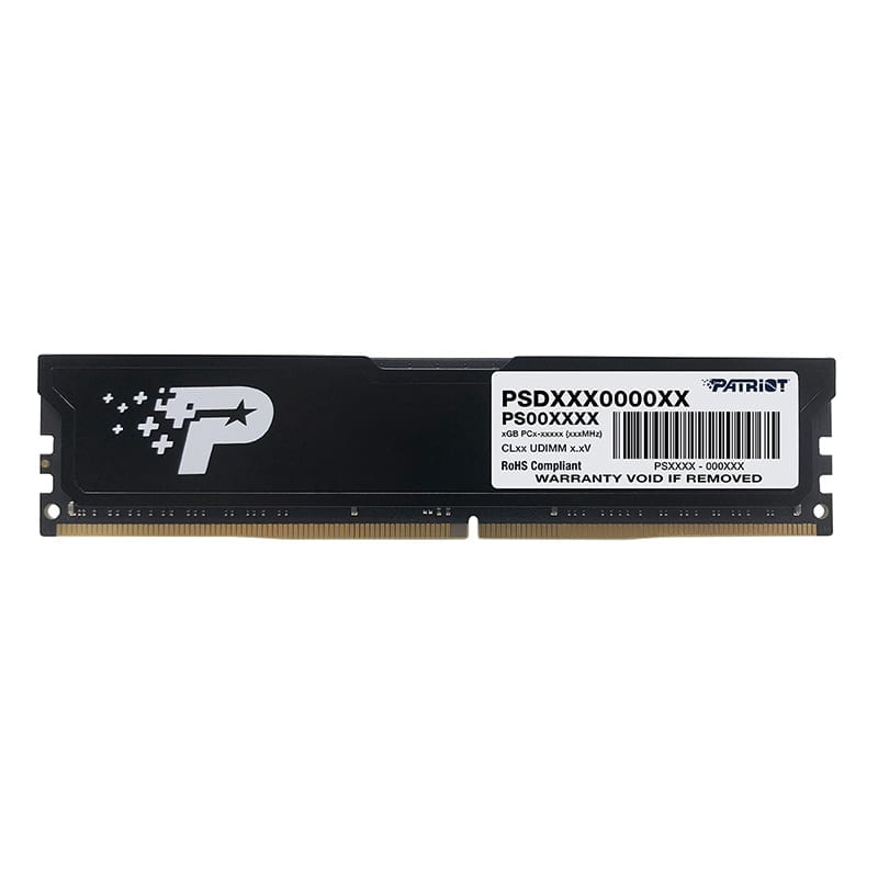 Patriot Signature Line 4GB DDR4 2666MHz Desktop Memory product image
