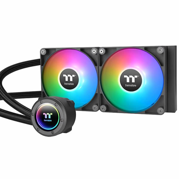 Thermaltake | TH240 V2 | ARGB Sync | All-In-One Liquid Cooler product image