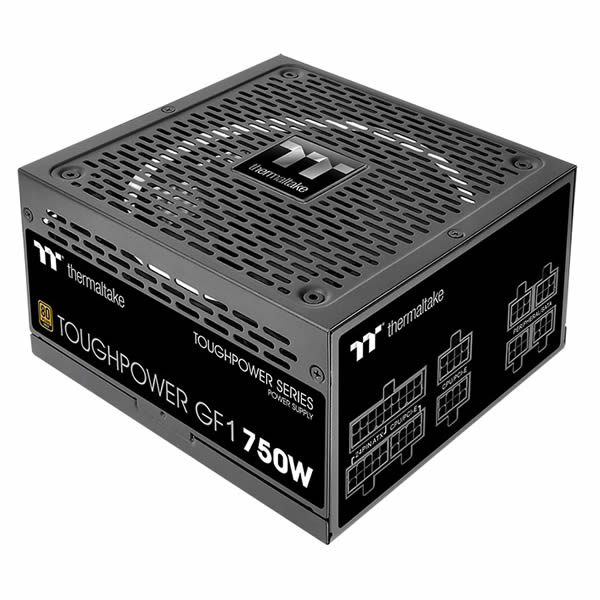 Thermltake Toughpower GF1 750W Premium Edition Power Supply product image