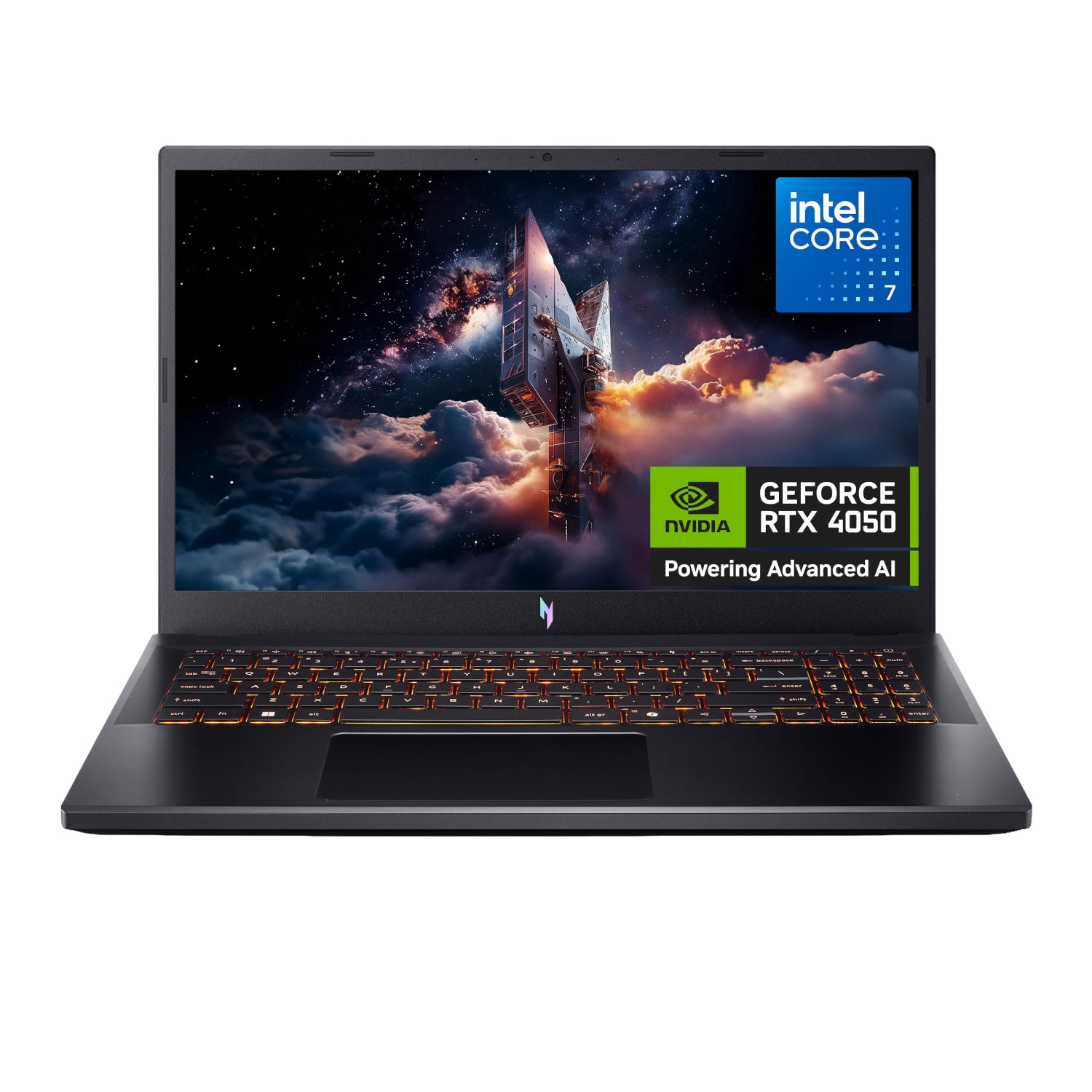 Acer NITRO V 15 Gaming Laptop 15.6″ | Intel Core 7 240H | 16GB | 512GB | RTX 4050 6GB | Windows 11 Home product image