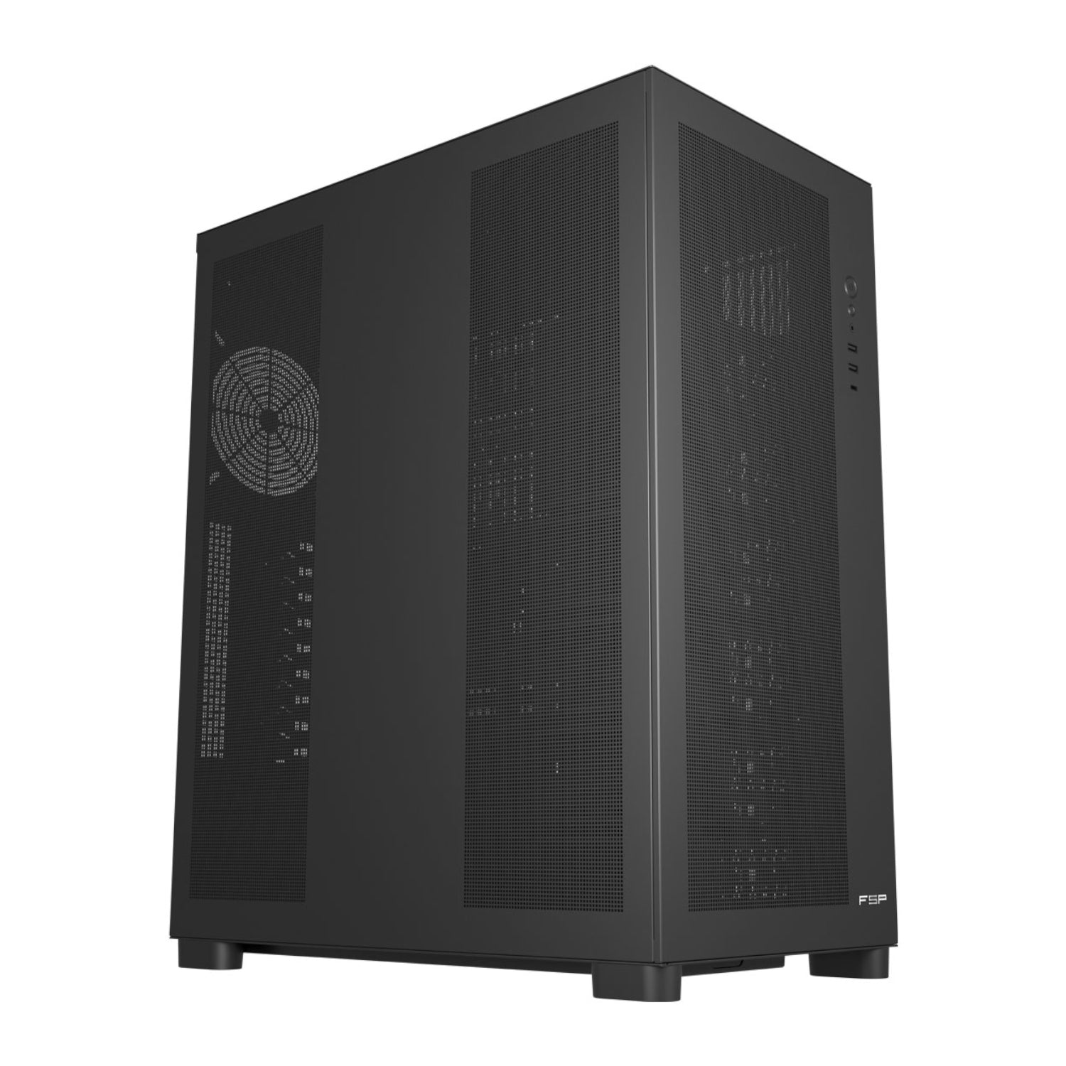 FSP U500 E-ATX Workstation Chassis - Black product image