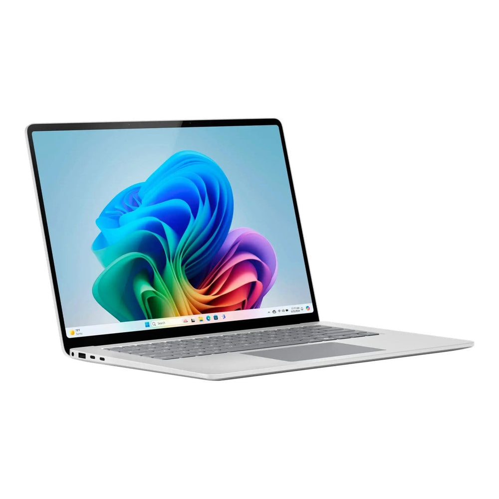 Surface Laptop 7 13.8" Core Ultra 5 S2 / 16GB / 256GB / Win 11 Pro - Platinum product image
