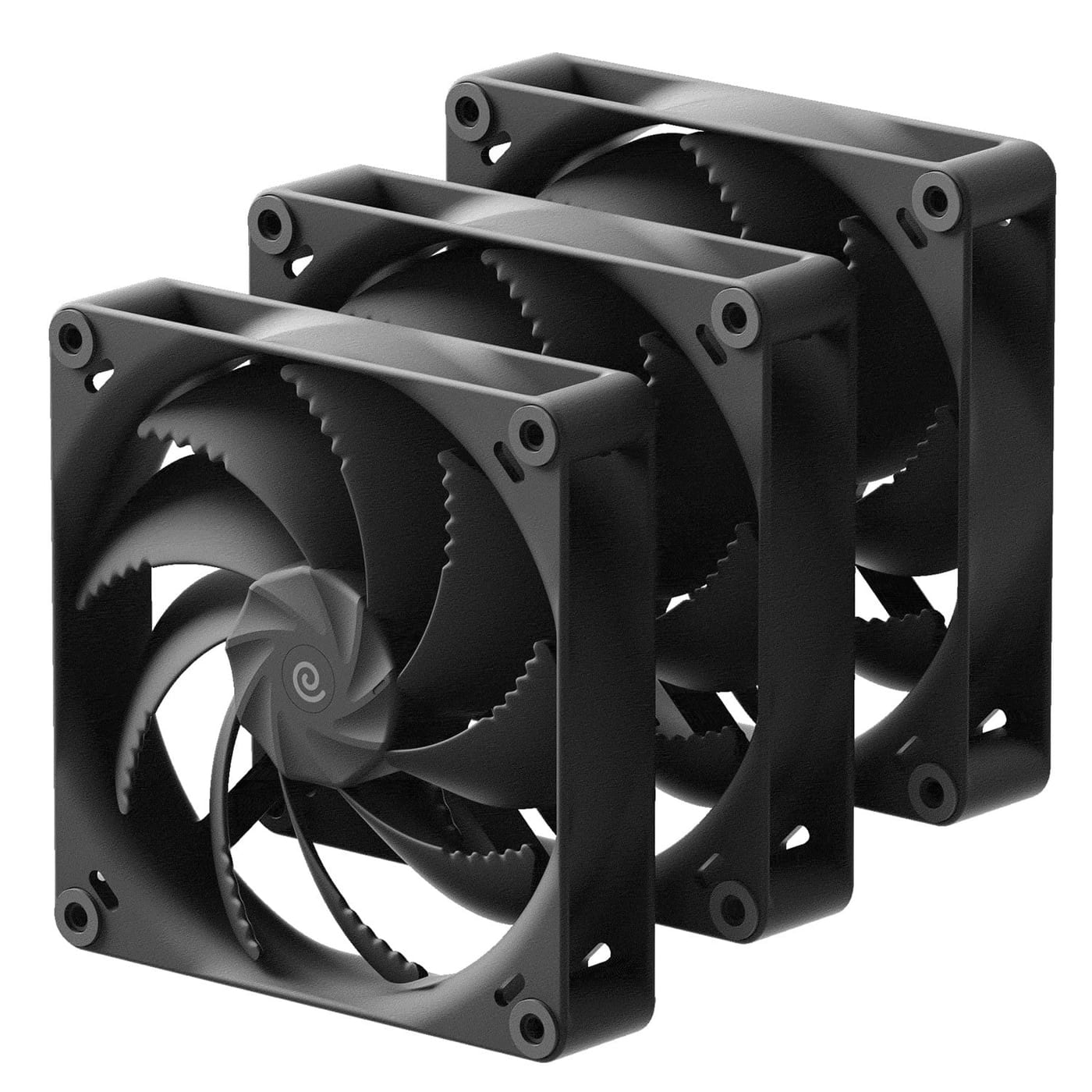 HAVN H14 140mm PWM Black Fan - Tripple Pack product image