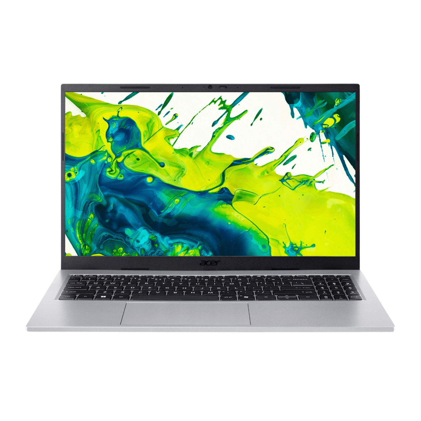 Acer Aspire Go 15 | 15.6" FHD | Intel Core 7 | 16GB RAM | 512GB SSD - Silver product image