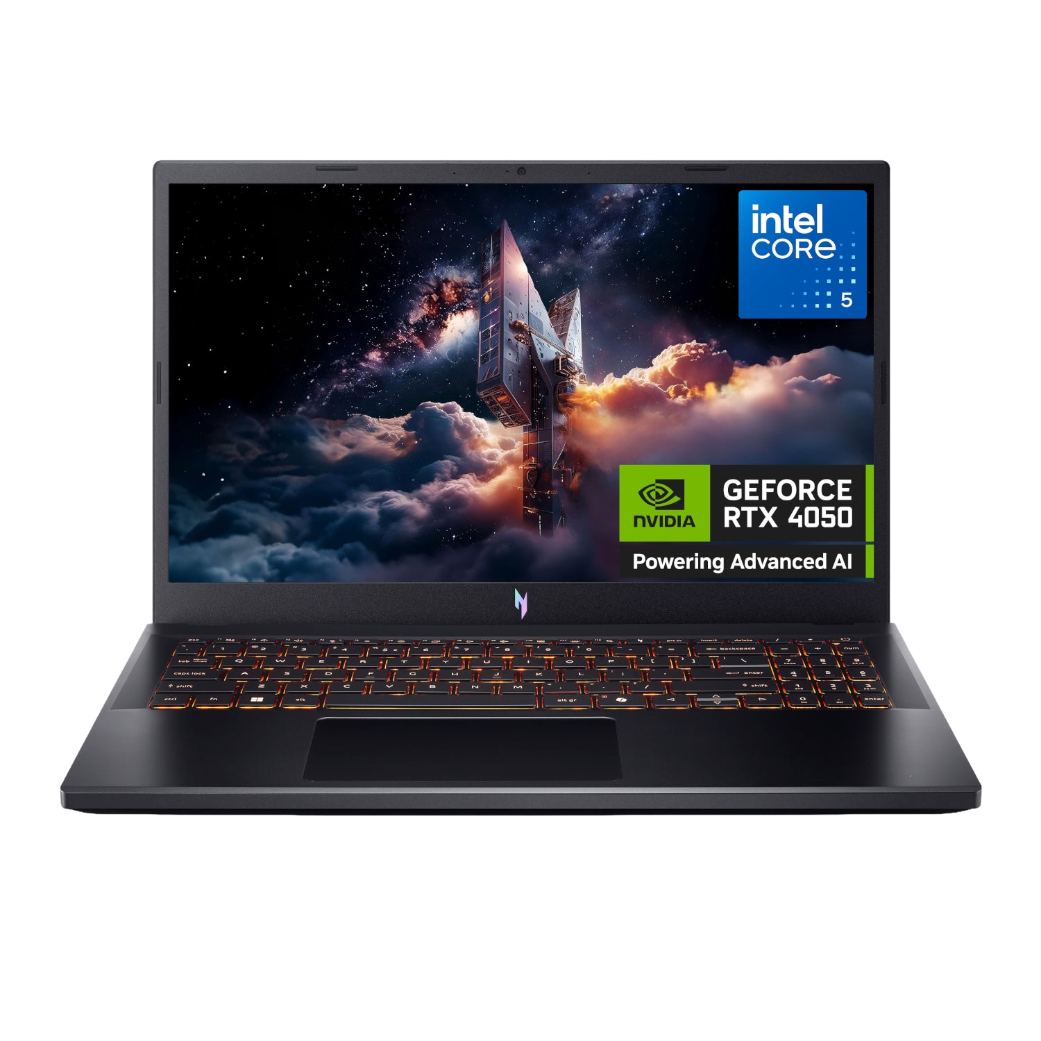 Acer NITRO V 15 Gaming Laptop 15.6″ | Intel Core 5 210H | 16GB | 512GB | RTX 4050 6GB | Windows 11 Home product image